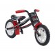 Townsend Duo Boys' Kids Bike Black/Red 1 speed puncture proof tyres comfy ergonomic grips