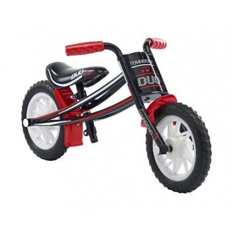 Townsend Duo Boys' Kids Bike Black/Red 1 speed puncture proof tyres comfy ergonomic grips