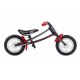 Townsend Duo Boys' Kids Bike Black/Red 1 speed puncture proof tyres comfy ergonomic grips