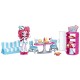 MY LITTLE PONY Equestria Girls Pinkie Pie Sweet Snacks CafÃ© Playset