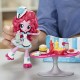 MY LITTLE PONY Equestria Girls Pinkie Pie Sweet Snacks CafÃ© Playset
