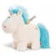 NICI N40105 Unicorn Rainbow Flair Soft Toy, 32 cm