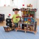 KidKraft Pirate's Cove Wooden Play Set