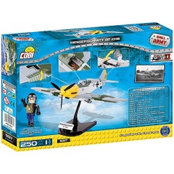 COBI 5517 Messerschmitt BF 190 E Model Kit