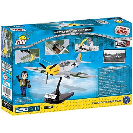 COBI 5517 Messerschmitt BF 190 E Model Kit
