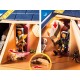 Playmobil 5386 Egyptian Pharaoh's Pyramid with Many Hidden Tombs and Traps