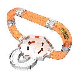 Hexbug 501726 Nano V2 Gravity Loop Neon – Age 3 + – Electronic Toy