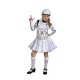 Rubie's Official Girl's Disney Star Wars Stormtrooper Child Costume