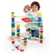 Hape Quadrilla Wooden Marble Run Builder