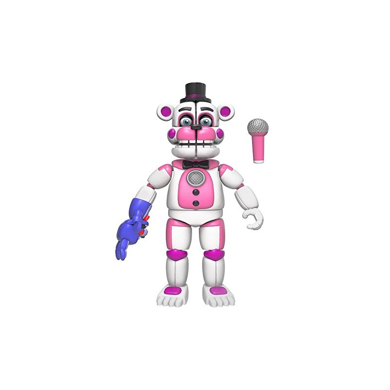 Funko Five Nights At Freddy's Sister Location Funtime Freddy w/ Ennard Leg  889698137416