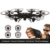 Force Flyers Adventurer Drone with Motion Glove and 2 MP Camera