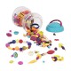 B 70.1254 Pop Arty Jewellery Set