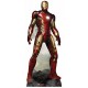 Star Cutouts SC802 Iron Man Cardboard Cut Out