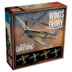 Ares Games AREWGS003A Wings of Glory WW2 Battle of Britain Starter Set