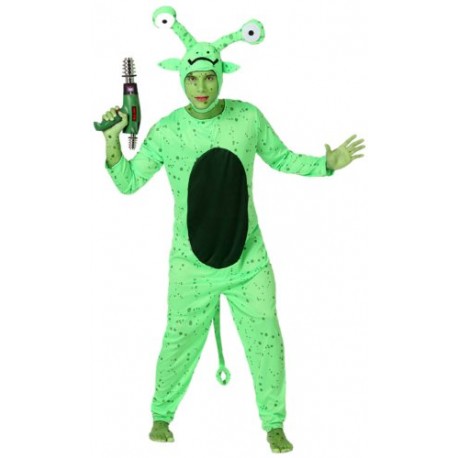 atosa&nbsp;–&nbsp;Alien Adult Fancy Dress Costume