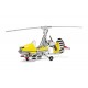 Corgi CC04603 James Bond Gyrocopter Little Nellie You Only Live Twice 50th anniversary Model