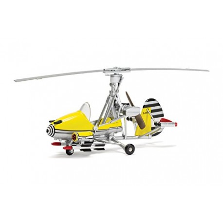 Corgi CC04603 James Bond Gyrocopter Little Nellie You Only Live Twice 50th anniversary Model