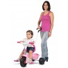 Smoby 740315 Be Move Rose Tricycle