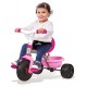 Smoby 740315 Be Move Rose Tricycle