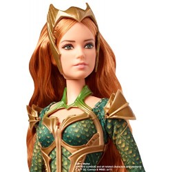 Barbie Justice League Mera Figure