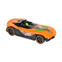 Hotwheels 9036 Remote Controlled Yur So Fast Nitro Charger Toy