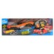 Hotwheels 9036 Remote Controlled Yur So Fast Nitro Charger Toy