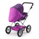 Bayer Design Combi Dolls Pram (Purple)