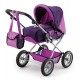 Bayer Design Combi Dolls Pram (Purple)