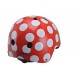 Kiddimoto Kids Dotty Helmet