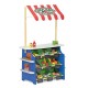 Melissa & Doug Wooden Grocery Store and Lemonade Stand