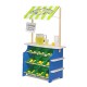 Melissa & Doug Wooden Grocery Store and Lemonade Stand