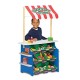 Melissa & Doug Wooden Grocery Store and Lemonade Stand