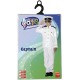 Smiffy's Children's Captain Costume, Jacket, Trousers and Hat, Colour