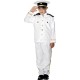 Smiffy's Children's Captain Costume, Jacket, Trousers and Hat, Colour