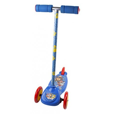 paw patrol OPAW327 3 Wheels Scooter with Deck