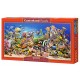 Castorland Underwater Life Jigsaw (4000