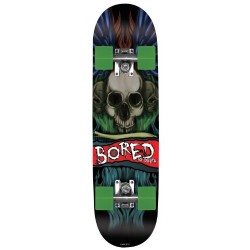 Bored Kids Bored to Death Skateboard