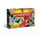 Winning Moves Monopoly – DC Comics Originals WIN44109 – BOARD GAME