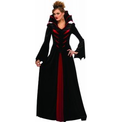 Rubie's Official Queen of The Vampire Costume