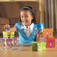 Learning Resources Shape Sorting Presents Card Game