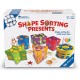 Learning Resources Shape Sorting Presents Card Game