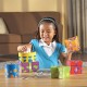 Learning Resources Shape Sorting Presents Card Game