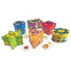 Learning Resources Shape Sorting Presents Card Game