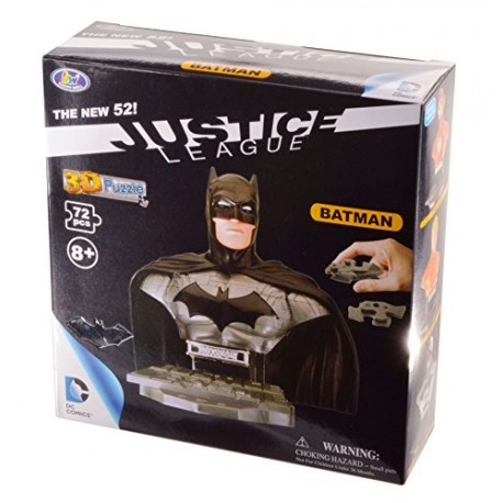 Puzzle Fun 3D 80657200&nbsp;Batman