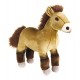 National Geographics HORSE PRZEWALSKI Stuffed Animals Plush Toy (Natural)