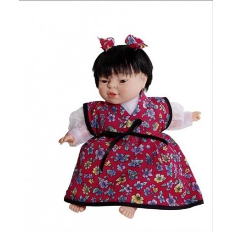 Berjuan S.L Asian Girl