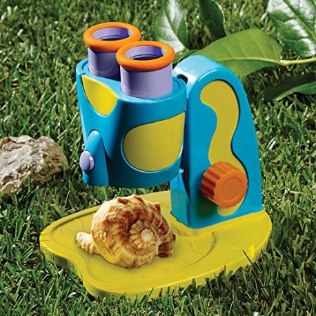 Learning Resources GeoSafari Jr. My First Microscope