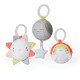 Skip Hop Silver Lining Cloud Ball Trio