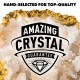 World’s Best Geode Kit – Crack Open 15 Rocks and Find Crystals!