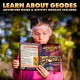 World’s Best Geode Kit – Crack Open 15 Rocks and Find Crystals!